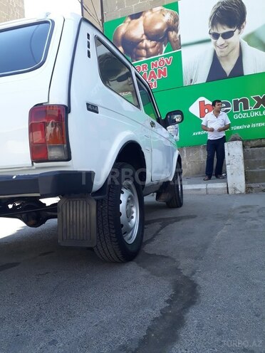 LADA (VAZ) Niva 1984, 275,000 km - 0.1 l - Bakı