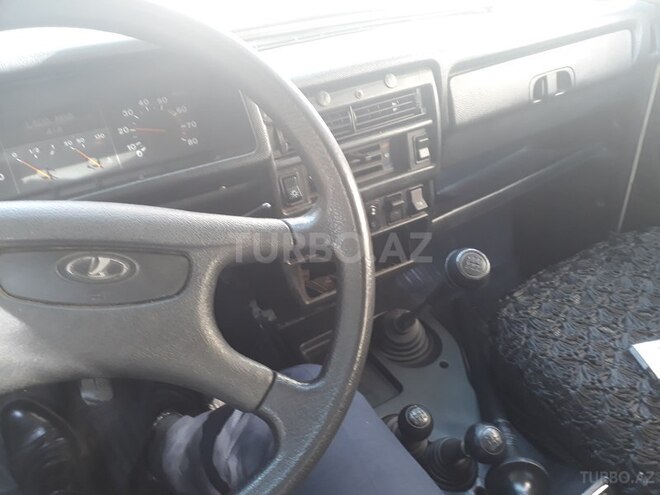 LADA (VAZ) Niva 1984, 275,000 km - 0.1 l - Bakı