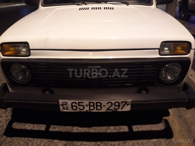 LADA (VAZ) Niva 1984, 275,000 km - 0.1 l - Bakı