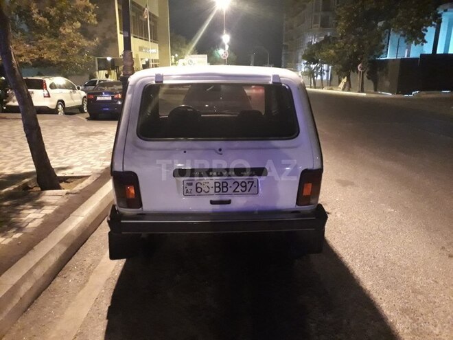 LADA (VAZ) Niva 1984, 275,000 km - 0.1 l - Bakı