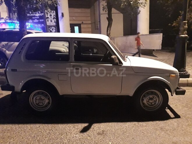 LADA (VAZ) Niva 1984, 275,000 km - 0.1 l - Bakı