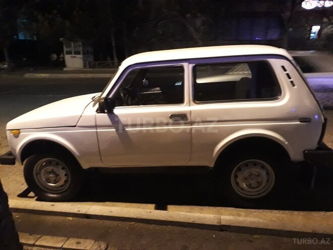 LADA (VAZ) Niva 1984, 275,000 km - 0.1 l - Bakı