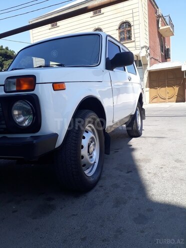LADA (VAZ) Niva 1984, 275,000 km - 0.1 l - Bakı