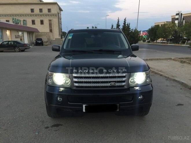 Land Rover RR Sport 2006, 152,101 km - 4.2 л - Sumqayıt