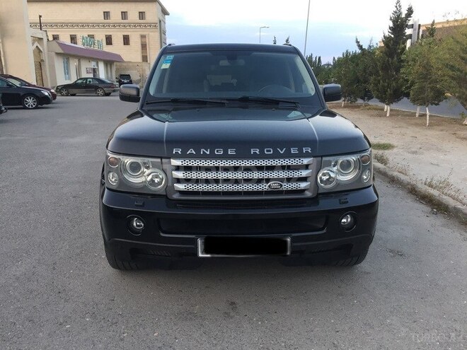 Land Rover RR Sport 2006, 152,101 km - 4.2 л - Sumqayıt