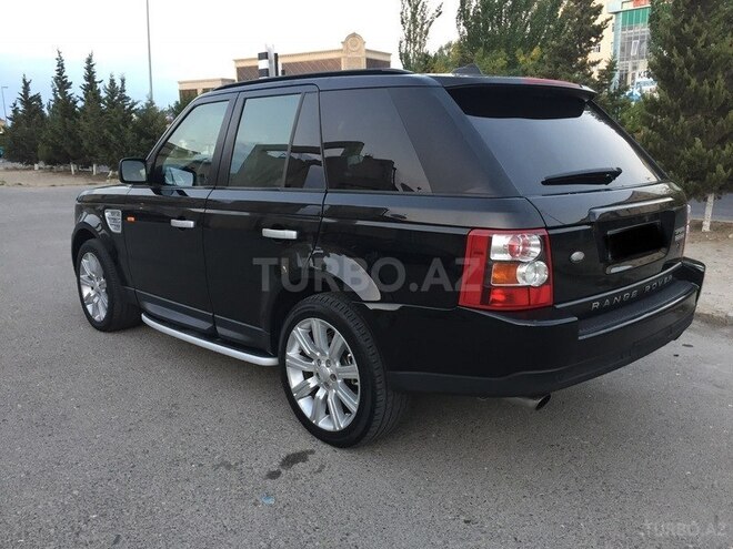 Land Rover RR Sport 2006, 152,101 km - 4.2 л - Sumqayıt
