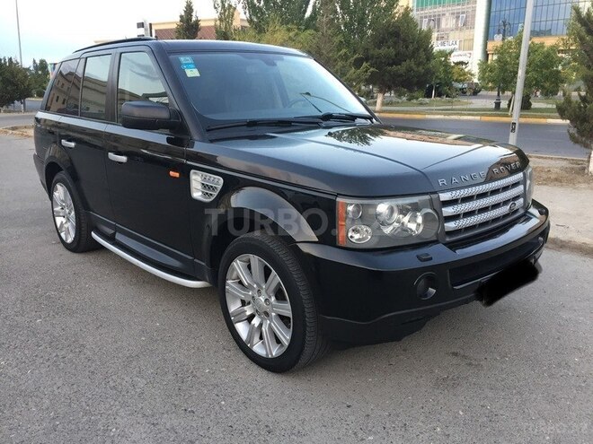 Land Rover RR Sport 2006, 152,101 km - 4.2 л - Sumqayıt