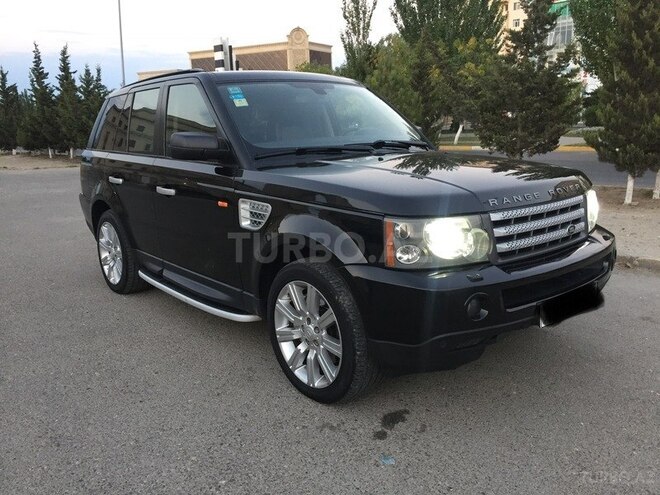 Land Rover RR Sport 2006, 152,101 km - 4.2 л - Sumqayıt