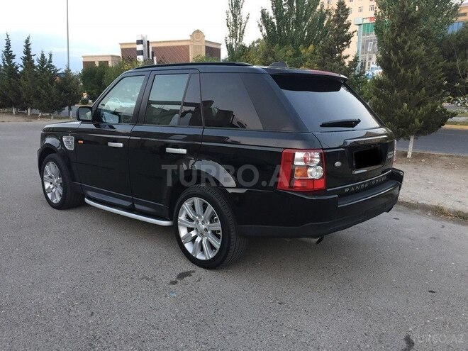 Land Rover RR Sport 2006, 152,101 km - 4.2 л - Sumqayıt