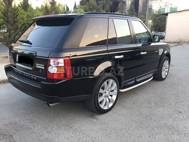 Land Rover RR Sport 2006, 152,101 km - 4.2 л - Sumqayıt