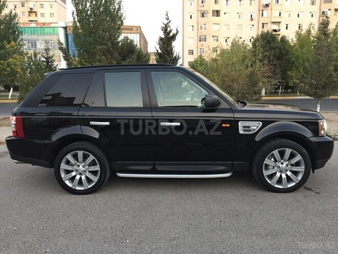 Land Rover RR Sport 2006, 152,101 km - 4.2 л - Sumqayıt