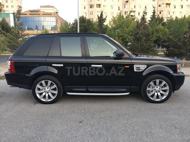 Land Rover RR Sport 2006, 152,101 km - 4.2 л - Sumqayıt