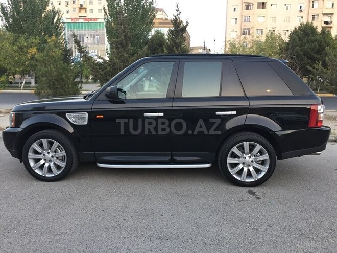 Land Rover RR Sport 2006, 152,101 km - 4.2 л - Sumqayıt