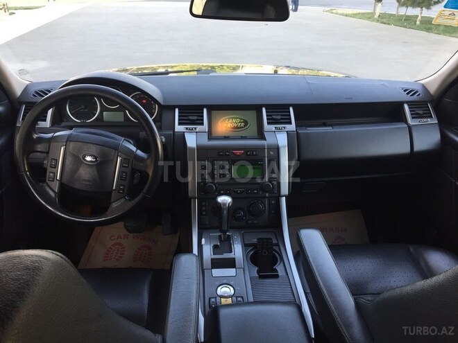 Land Rover RR Sport 2006, 152,101 km - 4.2 л - Sumqayıt