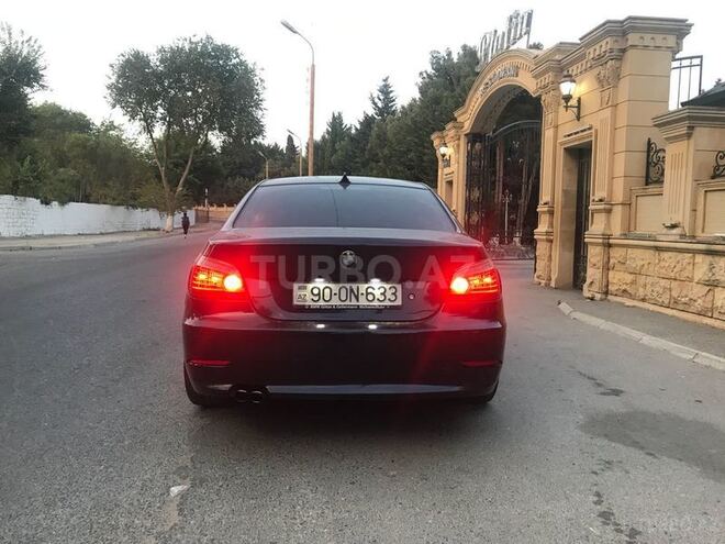 BMW 525 2004, 213,000 km - 2.5 л - Bakı