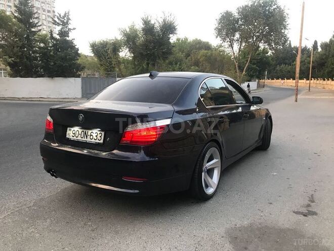 BMW 525 2004, 213,000 km - 2.5 л - Bakı