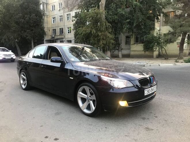 BMW 525 2004, 213,000 km - 2.5 л - Bakı