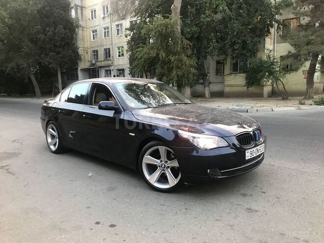 BMW 525 2004, 213,000 km - 2.5 л - Bakı