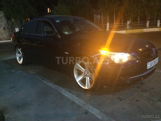 BMW 525 2004, 213,000 km - 2.5 л - Bakı