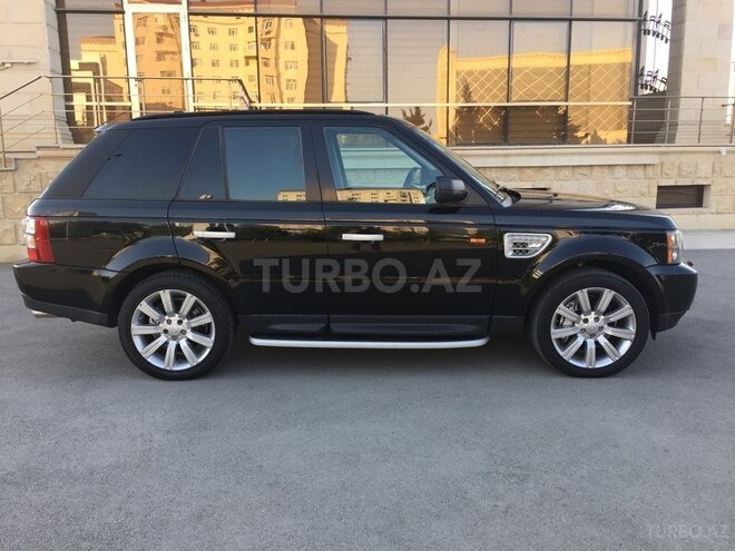 Land Rover RR Sport 2006, 152,101 km - 4.2 л - Sumqayıt