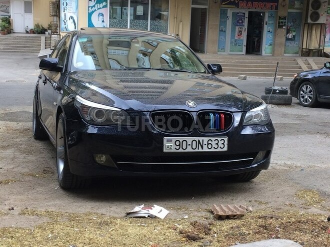 BMW 525 2004, 213,000 km - 2.5 л - Bakı