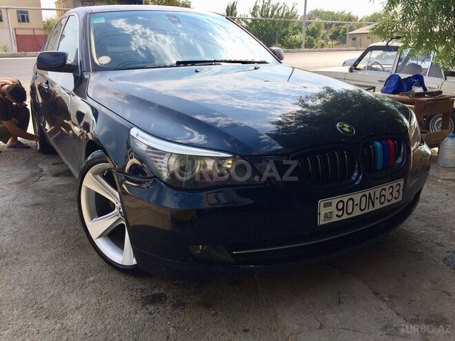 BMW 525 2004, 213,000 km - 2.5 л - Bakı