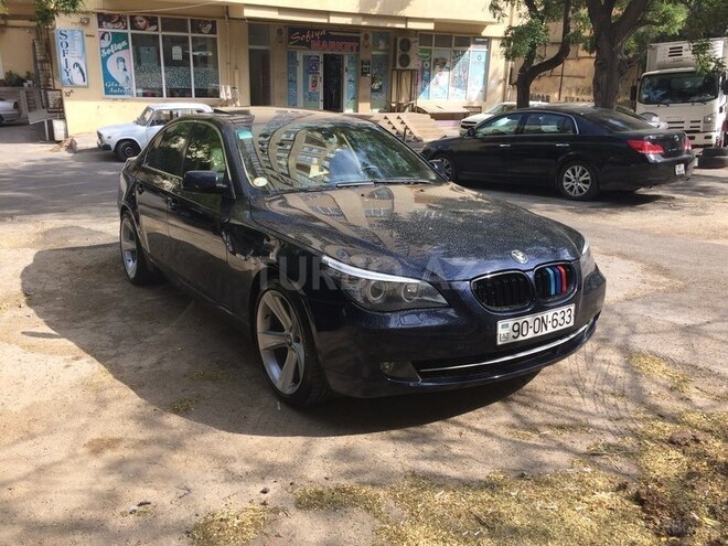 BMW 525 2004, 213,000 km - 2.5 л - Bakı