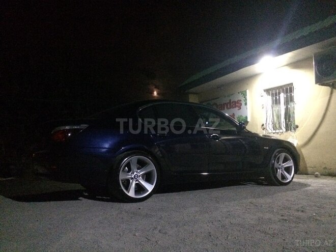 BMW 525 2004, 213,000 km - 2.5 л - Bakı