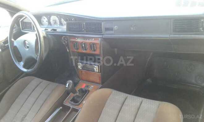 Mercedes 190 1992, 265,355 km - 2.3 l - Masallı