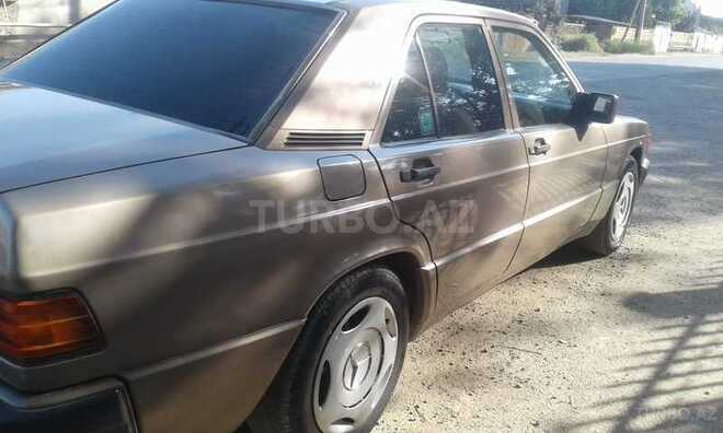 Mercedes 190 1992, 265,355 km - 2.3 l - Masallı