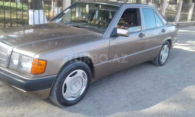 Mercedes 190 1992, 265,355 km - 2.3 l - Masallı