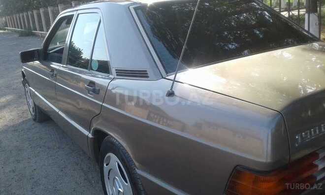 Mercedes 190 1992, 265,355 km - 2.3 l - Masallı