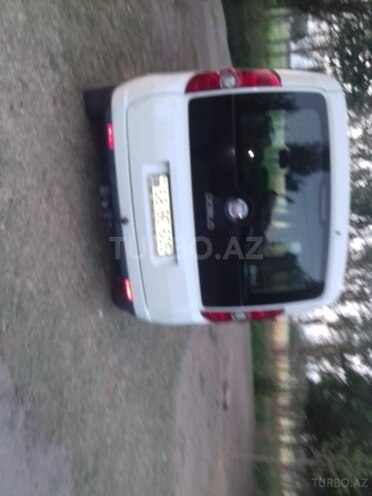 Fiat Doblo 2010, 355,000 km - 1.6 l - Naxçıvan