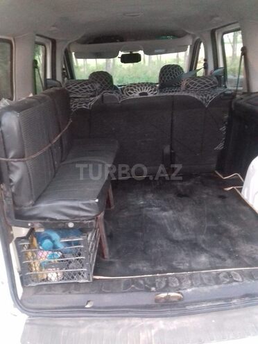 Fiat Doblo 2010, 355,000 km - 1.6 l - Naxçıvan