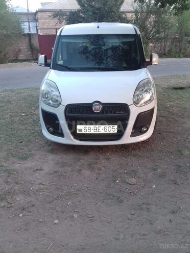 Fiat Doblo 2010, 355,000 km - 1.6 l - Naxçıvan