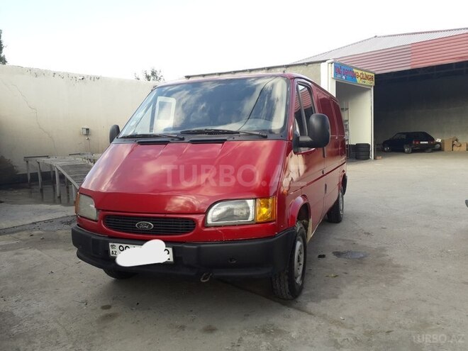 Ford Transit 1999, 444,444 km - 2.5 l - Gəncə