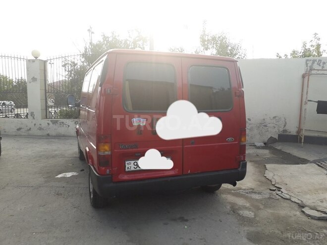 Ford Transit 1999, 444,444 km - 2.5 l - Gəncə
