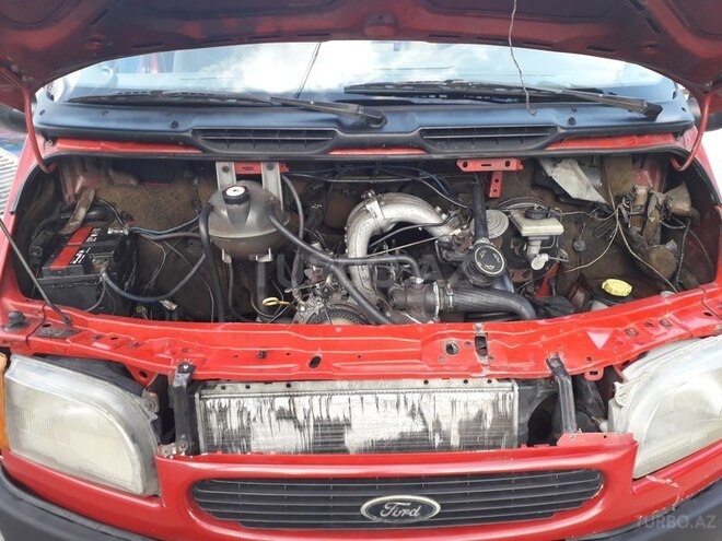 Ford Transit 1999, 444,444 km - 2.5 l - Gəncə