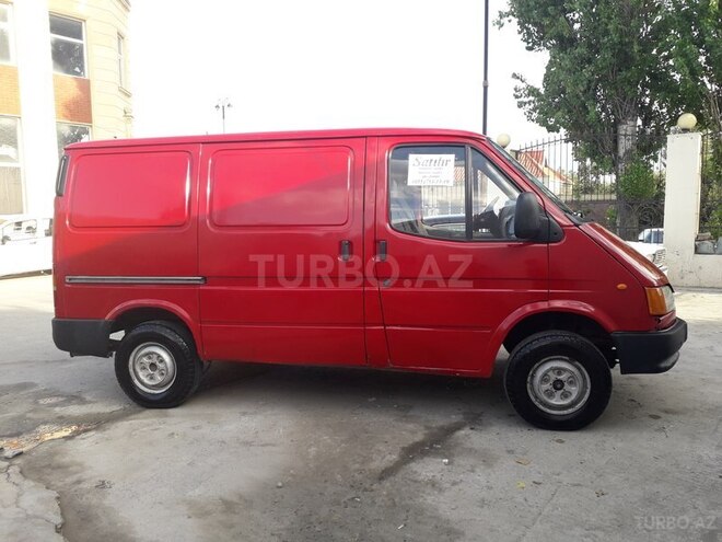 Ford Transit 1999, 444,444 km - 2.5 l - Gəncə