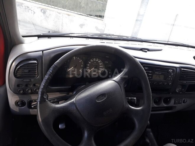 Ford Transit 1999, 444,444 km - 2.5 l - Gəncə