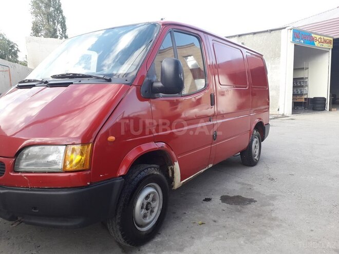 Ford Transit 1999, 444,444 km - 2.5 l - Gəncə