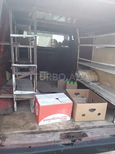 Ford Transit 1999, 444,444 km - 2.5 l - Gəncə