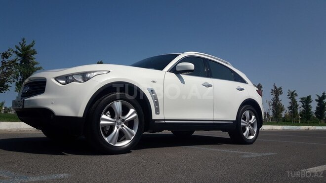 Infiniti FX35 2008, 176,500 km - 3.5 l - Sumqayıt