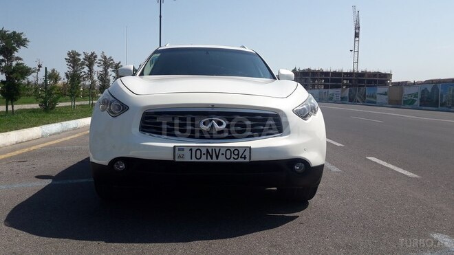 Infiniti FX35 2008, 176,500 km - 3.5 l - Sumqayıt