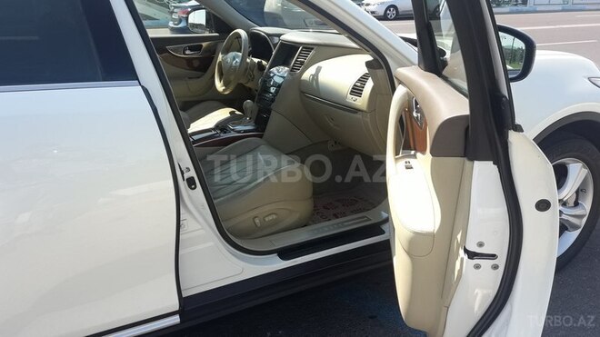 Infiniti FX35 2008, 176,500 km - 3.5 l - Sumqayıt