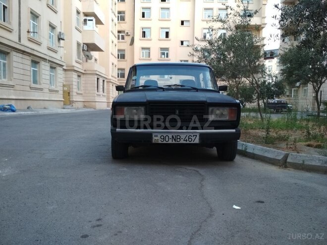 LADA (VAZ) 2107 2012, 138,000 km - 1.6 l - Bakı