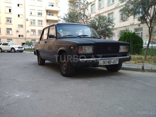 LADA (VAZ) 2107 2012, 138,000 km - 1.6 l - Bakı