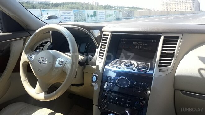 Infiniti FX35 2008, 176,500 km - 3.5 l - Sumqayıt