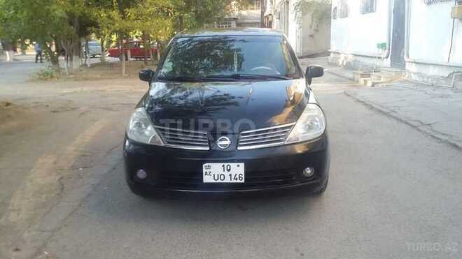 Nissan Tiida 2007, 322,000 km - 1.6 l - Sumqayıt