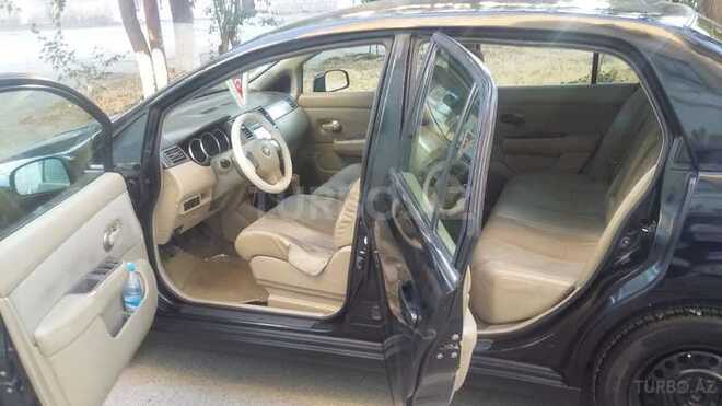 Nissan Tiida 2007, 322,000 km - 1.6 l - Sumqayıt